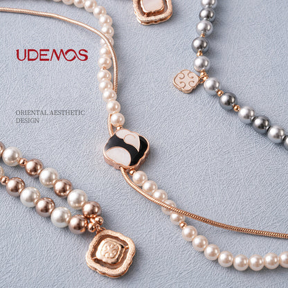 X-Doria Defense UDEMOS Beaded Hanging Chain Phone Lanyard