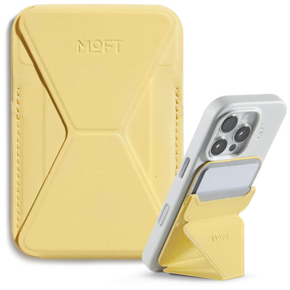 MOFT MagSafe MOVAS Snap-on Phone Stand & Wallet
