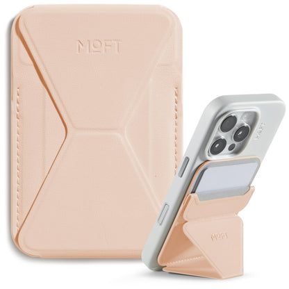 MOFT MagSafe MOVAS Snap-on Phone Stand & Wallet