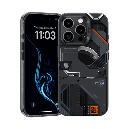 Benks Perspective MagSafe MagClap Dynamic Case Cover