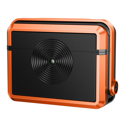 Oatsbasf Speaker Shockproof Silicone Protective Case for AirPods Pro 3