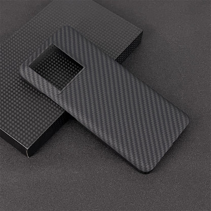 Oatsbasf Luxury Pure Carbon Fiber Case for Xiaomi 13T series & Redmi K60 Series Smartphones