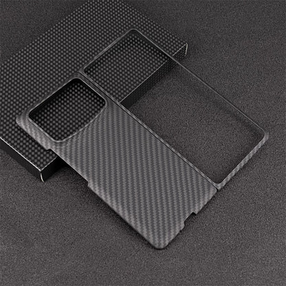 Oatsbasf Luxury Pure Aramid Fiber Case for Xiaomi Mix Foldable Phones
