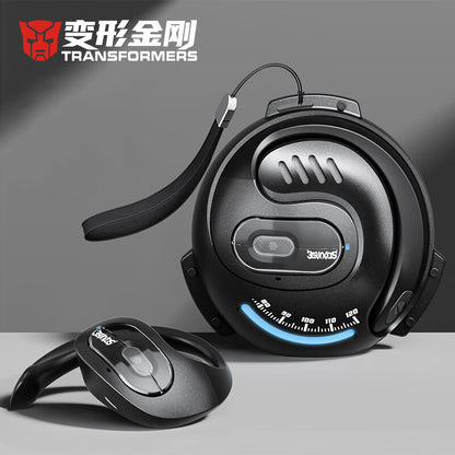 Transformers Mechanical Planet Open Wearable Stereo Earbuds OWS Bluetooth Headset