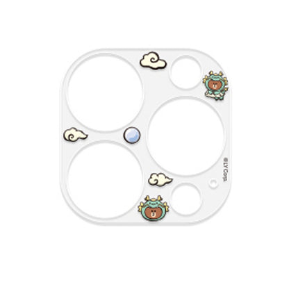 Line Friends Loong Anti-Scratch Camera Lens Protector