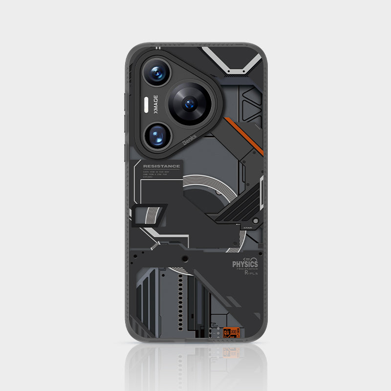 Benks Perspective MagSafe MagClap Dynamic Case Cover