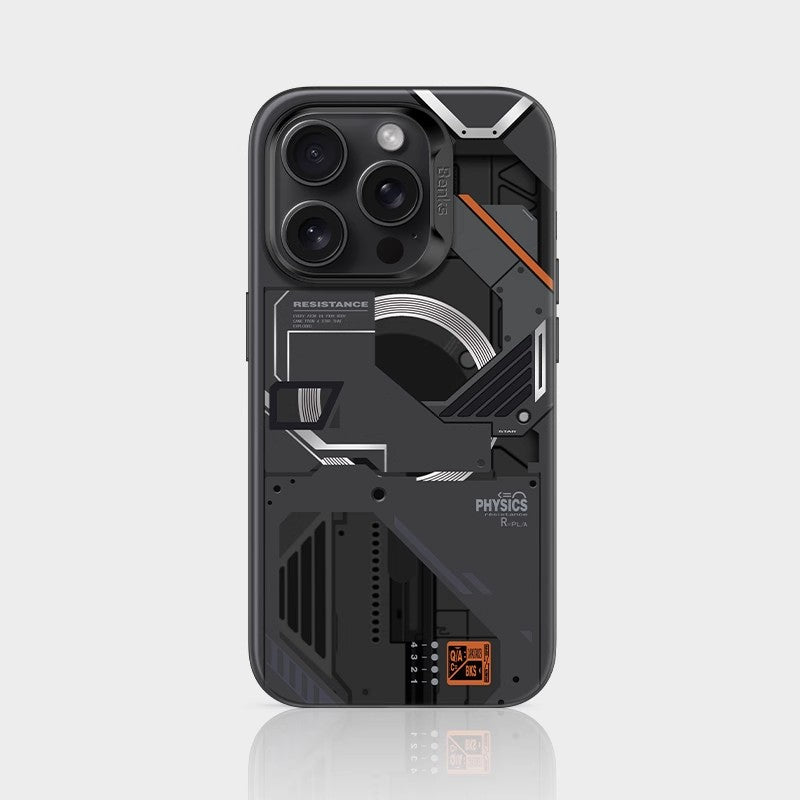 Benks Perspective MagSafe MagClap Dynamic Case Cover