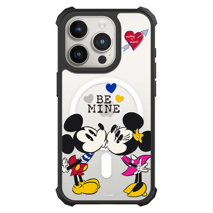Disney Mickey & Friends MagSafe Shockproof Anti-Scratch Air Hard Case Cover