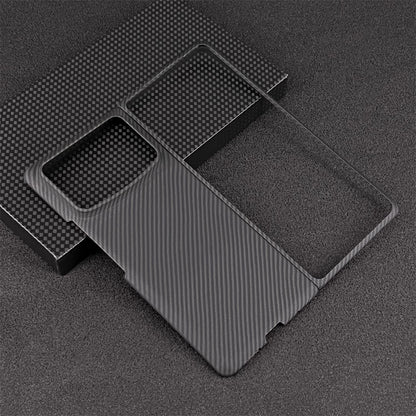 Oatsbasf Luxury Pure Aramid Fiber Case for Xiaomi Mix Foldable Phones