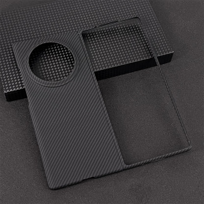 Oatsbasf Luxury Pure Carbon Fiber Case for vivo Foldable Smartphones