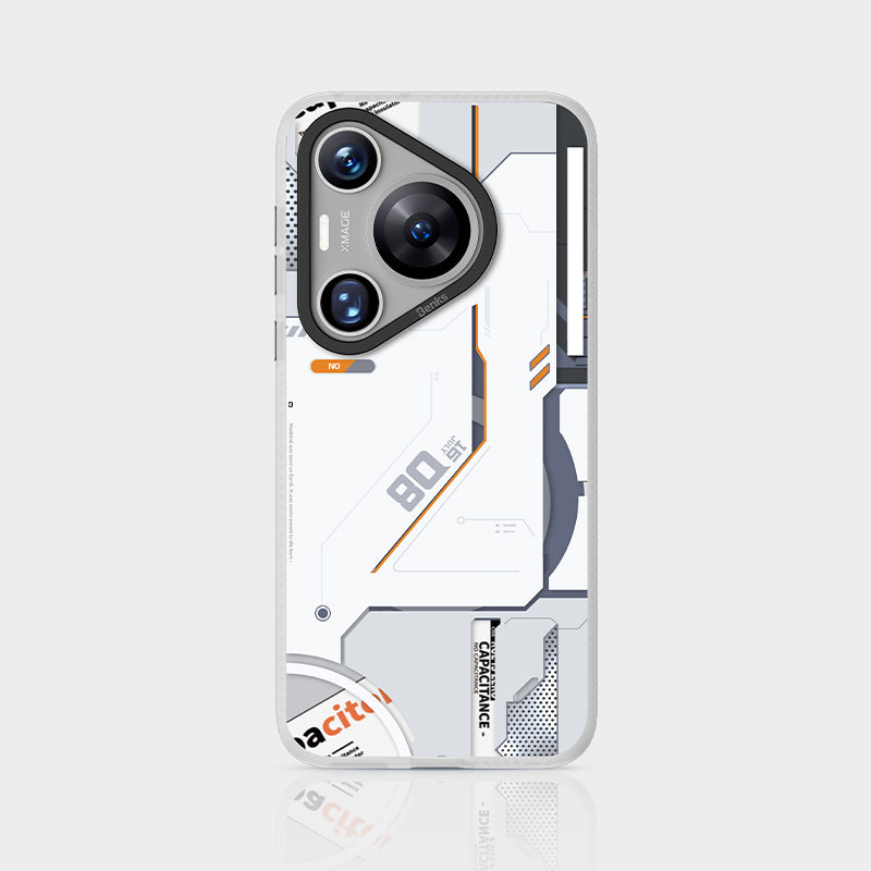 Benks Perspective MagSafe MagClap Dynamic Case Cover