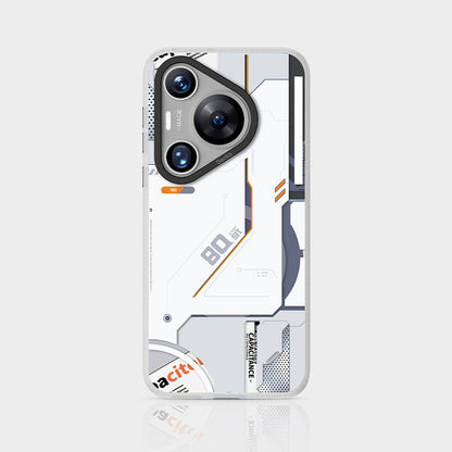 Benks Perspective MagSafe MagClap Dynamic Case Cover