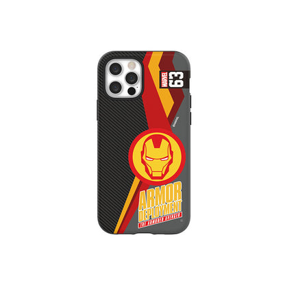 Marvel Avengers Dual Layer TPU+PC Shockproof Guard Up Case Cover