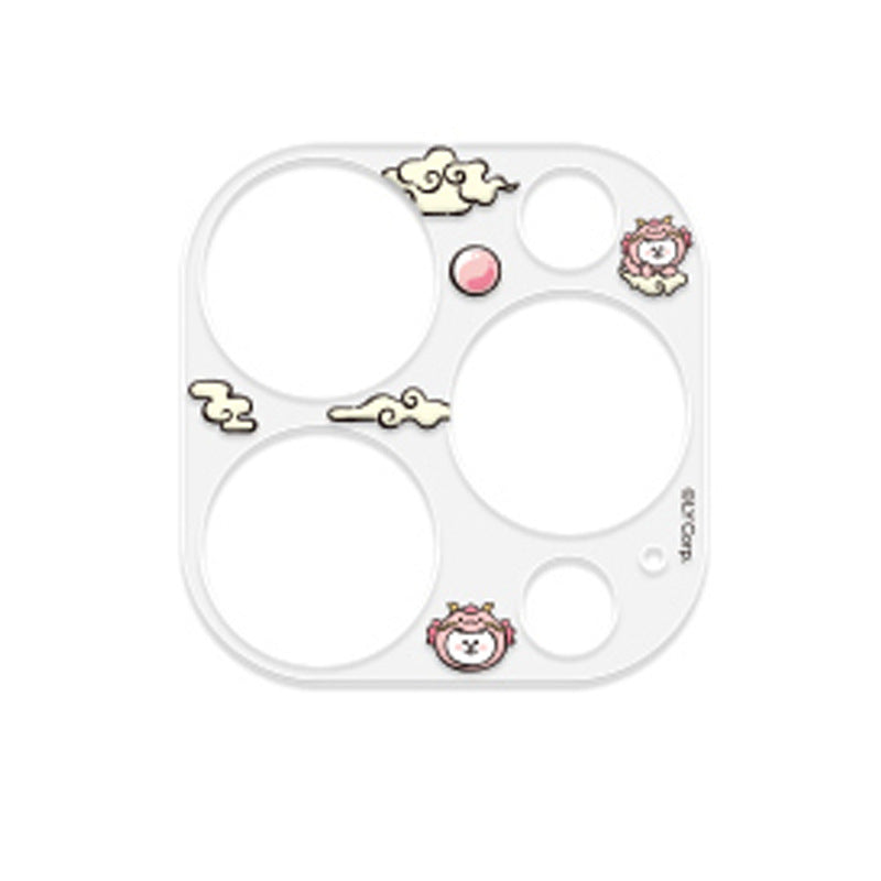 Line Friends Loong Anti-Scratch Camera Lens Protector