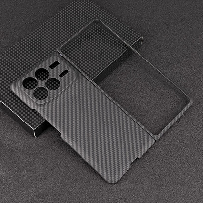 Oatsbasf Luxury Pure Aramid Fiber Case for Xiaomi Mix Foldable Phones