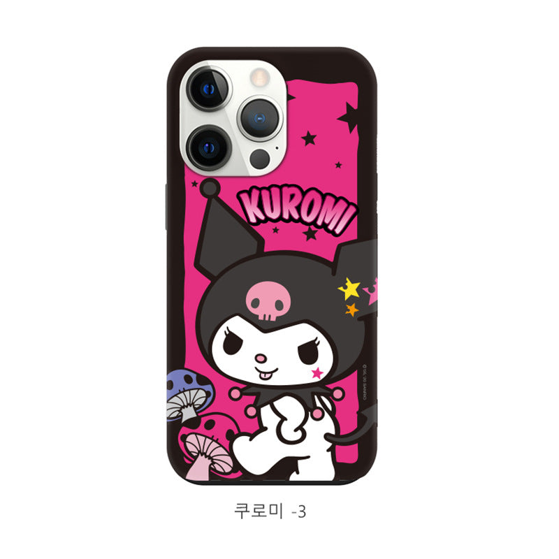 Sanrio Characters Dual Layer TPU+PC Shockproof Guard Up Cover Case