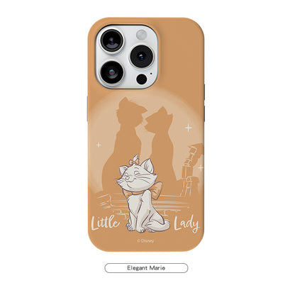 Disney The Aristocats Dual Layer TPU+PC Shockproof Guard Up Combo Case Cover