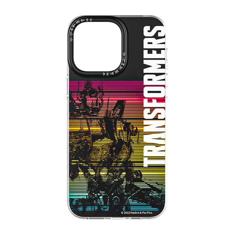 Transformers Anti-Scratch Shockproof Back Cover Case