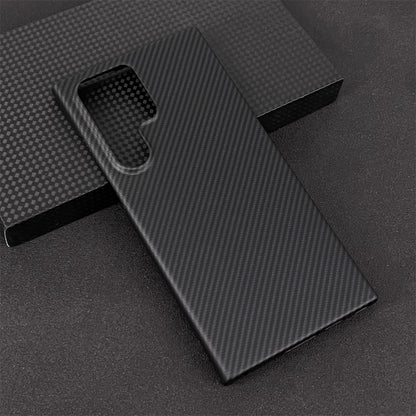 Oatsbasf Luxury Pure Carbon Fiber Case for Samsung Galaxy S24 series