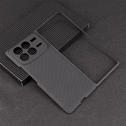 Oatsbasf Luxury Pure Aramid Fiber Case for Xiaomi Mix Foldable Phones
