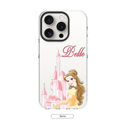 Disney Characters Transparent Protective Case Cover