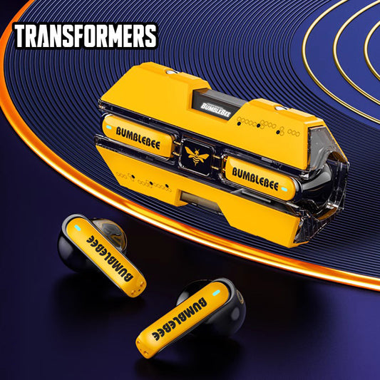 Transformers Space Hulk True Wireless Stereo Earbuds Bluetooth Headset