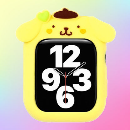 Sanrio Characters Apple Watch Silicone Case