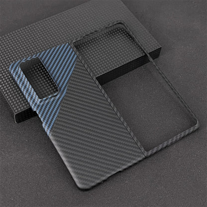 Oatsbasf Luxury Pure Carbon Fiber Case for Honor Foldable Smartphones