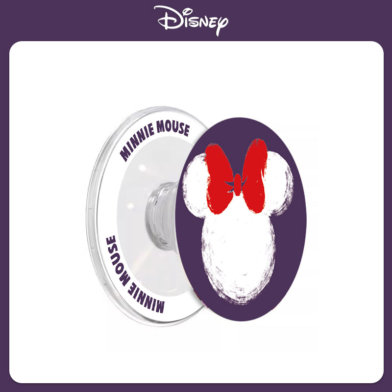 Disney Characters Magnetic Airbag Bracket Phone Holder