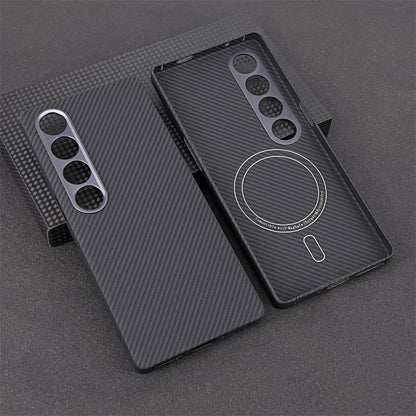 Oatsbasf Luxury Pure Carbon Fiber Case for Meizu Smartphones