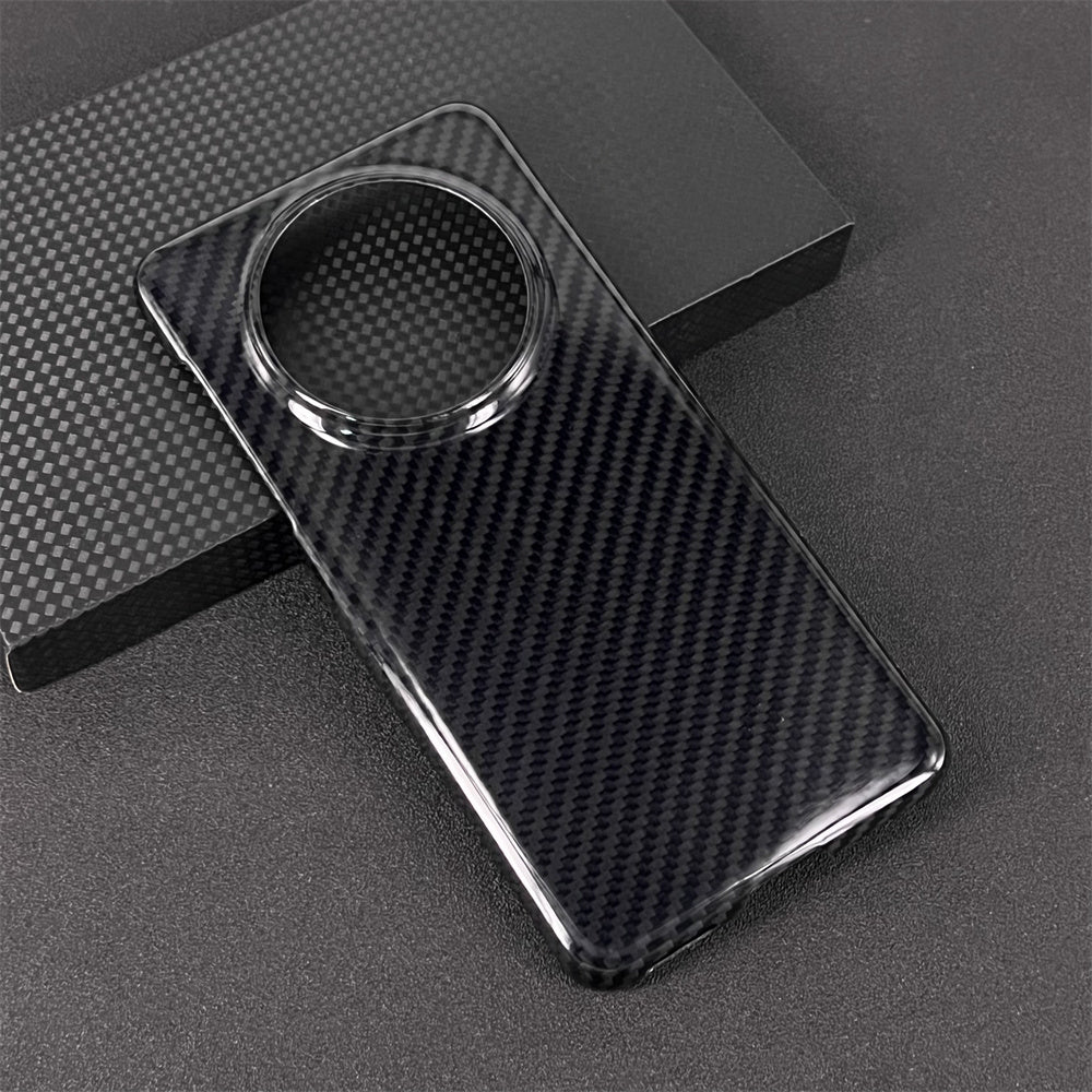 Oatsbasf Luxury Pure Carbon Fiber Case for Huawei Mate 60 series
