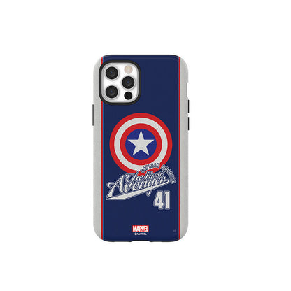 Marvel Avengers Dual Layer TPU+PC Shockproof Guard Up Case Cover