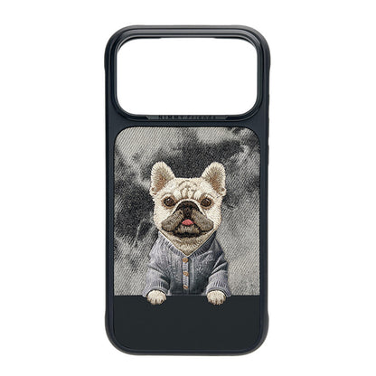 Nimmy Gentle Pets MagSafe Embroidery Case Cover