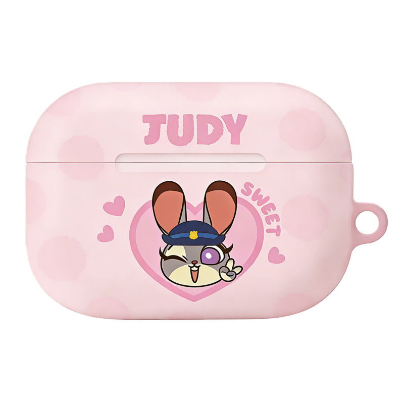 Disney Zootopia Smile Apple AirPods Charging Case Cover