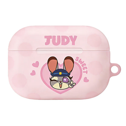 Disney Zootopia Smile Apple AirPods Charging Case Cover
