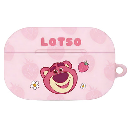 Disney Lotso Apple AirPods Charging Case Cover