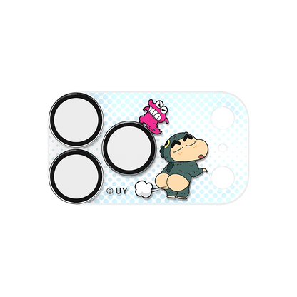 Crayon Shin-chan Integrated AR Anti-Reflective Lens Protector Film