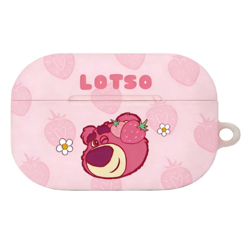 Disney Lotso Apple AirPods Charging Case Cover