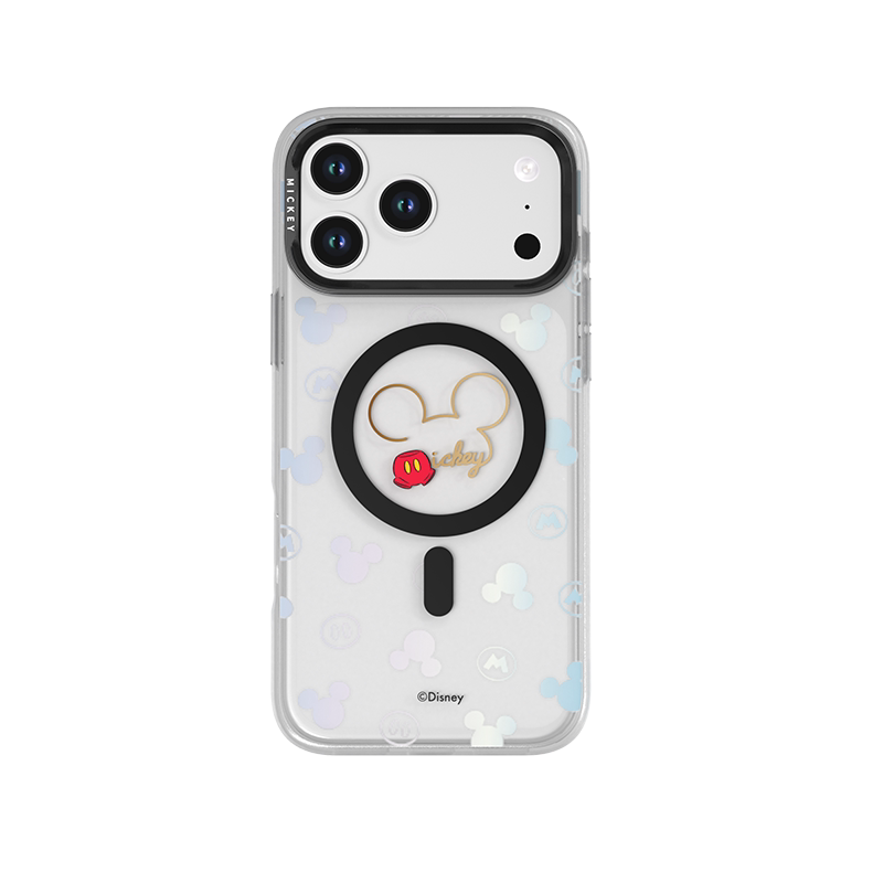 Disney Animation Characters MagSafe All-inclusive Shockproof IMD Protective Case Cover