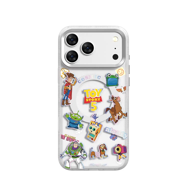 Disney x Pixar Toy Story 5 MagSafe All-inclusive Shockproof IMD Protective Case Cover