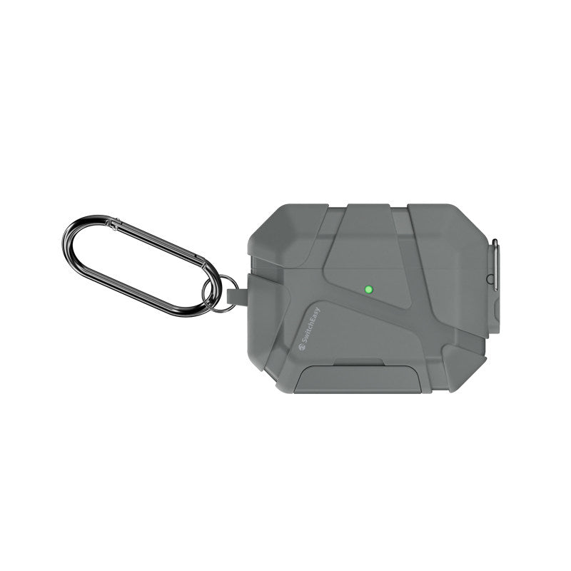 SwitchEasy Armor Phone Stand Protective Case for Apple AirPods Pro 3