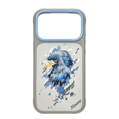 Nimmy Magnetic Dazzling 2.0 MagSafe Embroidery Case Cover