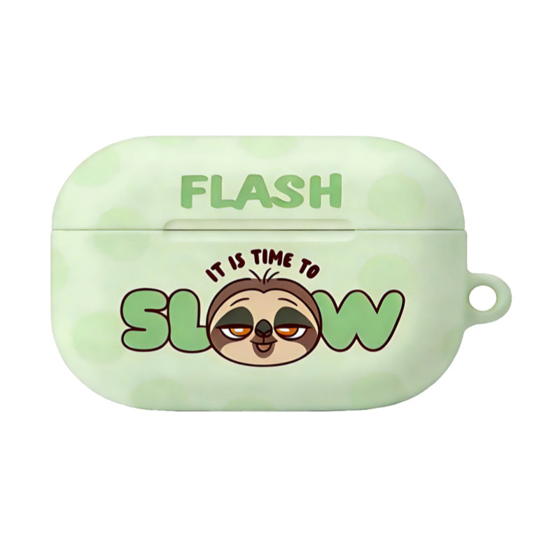 Disney Zootopia Smile Apple AirPods Charging Case Cover