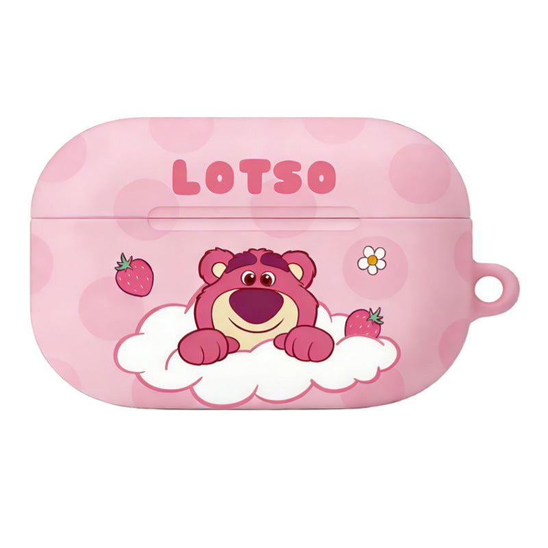 Disney Lotso Apple AirPods Charging Case Cover