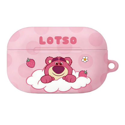 Disney Lotso Apple AirPods Charging Case Cover