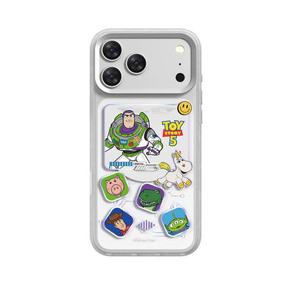Disney x Pixar Toy Story 5 MagSafe All-inclusive Shockproof IMD Protective Case Cover