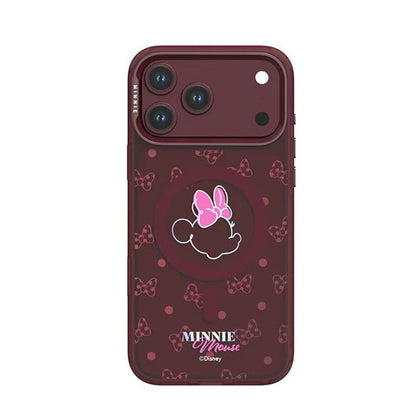 Disney Animation Characters MagSafe All-inclusive Shockproof IMD Protective Case Cover