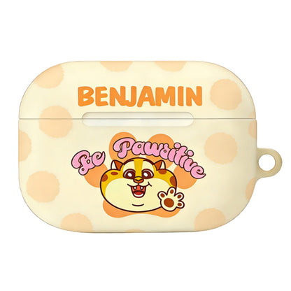 Disney Zootopia Smile Apple AirPods Charging Case Cover