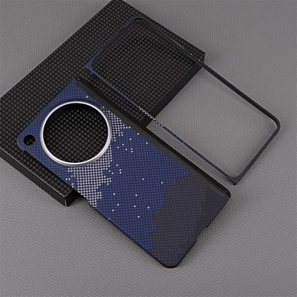 Oatsbasf Luxury Pure Aramid Fiber Case for OPPO Find N6