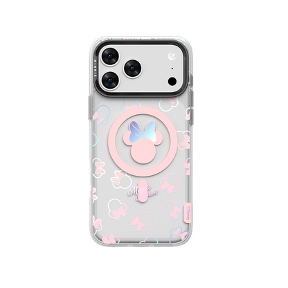 Disney Animation Characters MagSafe All-inclusive Shockproof IMD Protective Case Cover